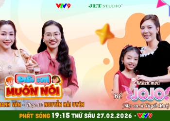 Điều Con Muốn Nói: Con gái 9 tuổi của ca sĩ Tuyết Mai thu âm từ năm 3 tuổi, ước mơ trở thành ca sĩ