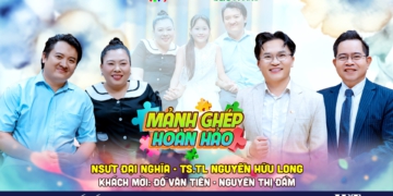 Mảnh Ghép Hoàn Hảo: Chuyện tình vượt lên nghịch cảnh của đôi vợ chồng khuyết tật