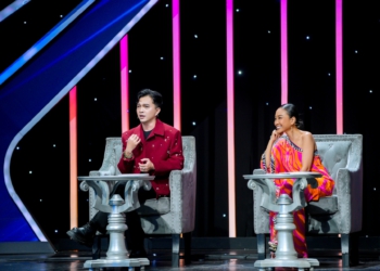 Giám khảo Đoan Trang tự hào và xúc động trước sự đa tài của cặp sao đôi Trân Oanh – Thủy Tiên