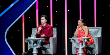 Giám khảo Đoan Trang tự hào và xúc động trước sự đa tài của cặp sao đôi Trân Oanh – Thủy Tiên