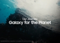 Samsung mở rộng hành trình Galaxy for the Planet với các mục tiêu mới đến năm 2030