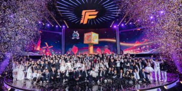 FREE FIRE AWARDS 2025 – ĐÊM VINH DANH NHỮNG HÀNH TRÌNH TỰ HÀO