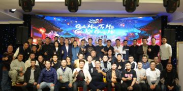 Offline Võ Lâm Truyền Kỳ 2.0 PC: Ngày hội đầu năm của hàng trăm cao thủ kiếm hiệp