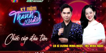 Kỷ Niệm Thanh Xuân: Chiếc cúp đầu tiên và cột mốc dám rẽ lối của ca sĩ Dương Minh Ngọc