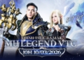 VTC chính thức ra mắt MU Legend PC tại Việt Nam – Siêu phẩm game PC được mong đợi trong năm 2026