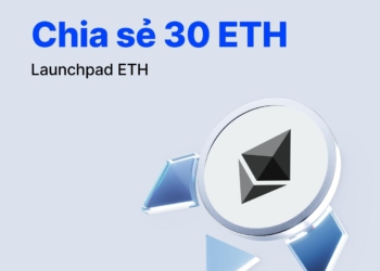 MEXC CÔNG BỐ SỰ KIỆN ETH LAUNCHPAD: CƠ HỘI SỞ HỮU ETH VỚI MỨC CHIẾT KHẤU LÊN ĐẾN 50%