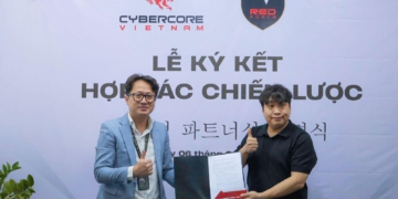 RedForce PC Arena ký kết MOU và thành lập liên minh chiến lược với CyberCore Việt Nam, mở rộng mô hình Korea PC Bang vào thị trường Đông Nam Á