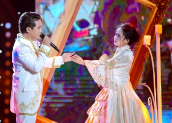 Hồ Trung Dũng khuyên cặp đôi Trân Oanh và Trần Thủy Tiên lập nhóm nhạc, tự nhận là fan của cặp sao nữ 