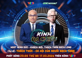 Kính Đa Chiều: “Thạc sĩ bạch tạng” Thạch Trần Bạch Long chia sẻ hành trình vượt mặc cảm thành giảng viên đại học