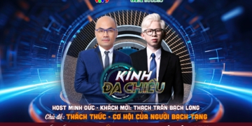 Kính Đa Chiều: “Thạc sĩ bạch tạng” Thạch Trần Bạch Long chia sẻ hành trình vượt mặc cảm thành giảng viên đại học