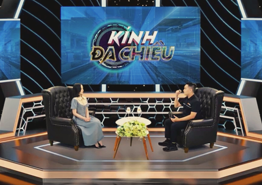 Kính Đa Chiều: Công nghệ AI bị lợi dụng như thế nào trong các chiêu trò lừa đảo thời đại số?