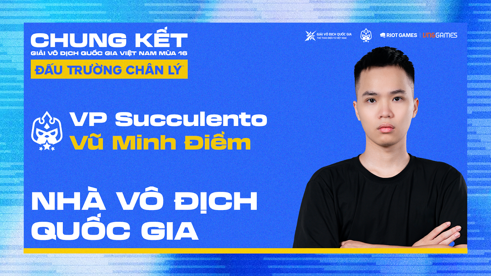 VĐV SUCCULENTO ĐĂNG QUANG GIẢI VÔ ĐỊCH QUỐC GIA ĐẤU TRƯỜNG CHÂN LÝ VIỆT NAM MÙA 16