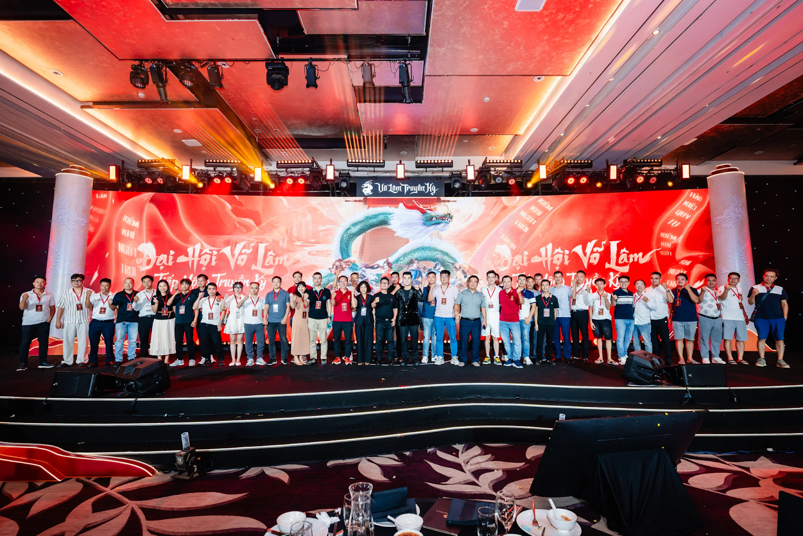 Vì sao Võ Lâm Miễn Phí vẫn giữ được sức hút sau gần hai thập kỷ?