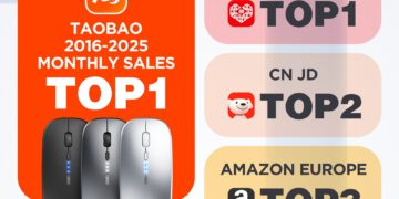 LINKTECH CHÍNH THỨC TRỞ THÀNH ĐỐI TÁC PHÂN PHỐI CHIẾN LƯỢC CỦA INPHIC® – THƯƠNG HIỆU GEAR TOP 1 DOANH SỐ TẠI TRUNG QUỐC