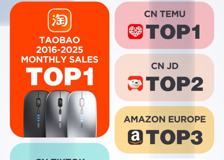 LINKTECH CHÍNH THỨC TRỞ THÀNH ĐỐI TÁC PHÂN PHỐI CHIẾN LƯỢC CỦA INPHIC® – THƯƠNG HIỆU GEAR TOP 1 DOANH SỐ TẠI TRUNG QUỐC