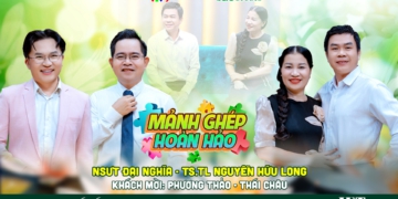 Mảnh Ghép Hoàn Hảo: “Con chung – con riêng”: Bài toán khó trong gia đình tái hôn