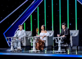 Đoan Trang gọi Trân Oanh – Thủy Tiên là chiến thần, Lâm Vũ ngớ ngẩn trước vẻ đẹp của cặp sao nữ