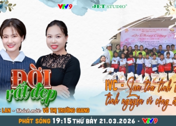 Đời Rất Đẹp: Võ Thị Trường Giang – Khi một mùa SEA Games thắp lên cả thanh xuân thiện nguyện