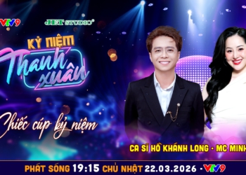 Kỷ Niệm Thanh Xuân: Hồ Khánh Long và chiếc cúp định mệnh đưa anh trở lại âm nhạc