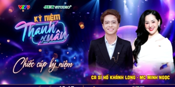 Kỷ Niệm Thanh Xuân: Hồ Khánh Long và chiếc cúp định mệnh đưa anh trở lại âm nhạc