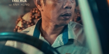 Phim “Anh Hùng” của Thái Hòa tung bộ poster nhân vật, ai cũng ẩn chứa nỗi niềm riêng?