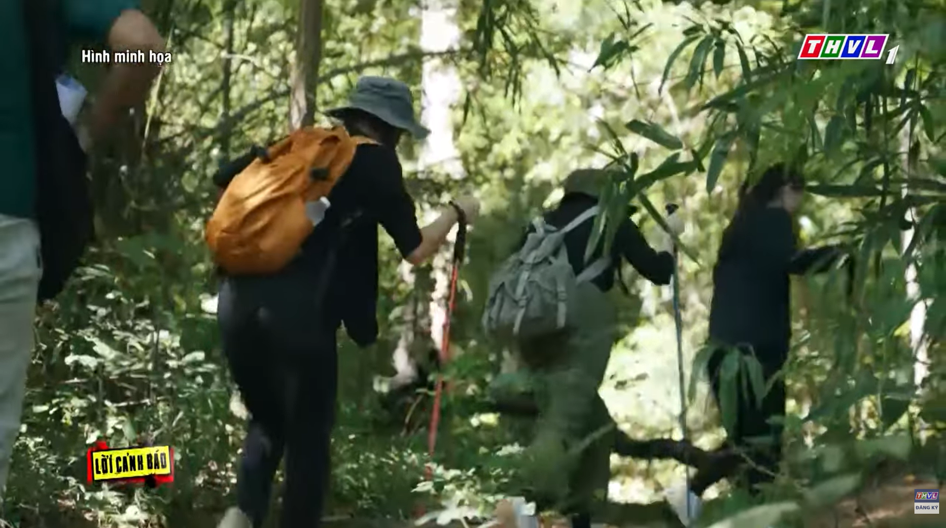 Lời Cảnh Báo: Nguy hiểm từ các trò chơi mạo hiểm tự phát