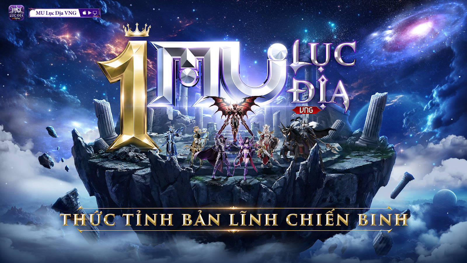 Nhìn lại 1 năm MU Lục Địa VNG: Hành trình viết tiếp kỳ tích