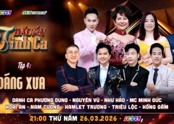 Nhạc sĩ Hoài An lần đầu kể về mối tình đầu: “Cô ấy phải theo gia đình sang nước ngoài”