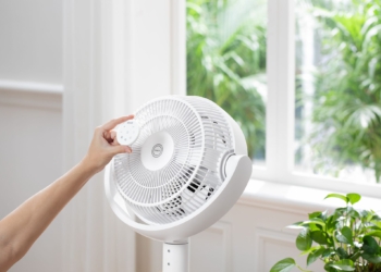 Levoit ra mắt quạt tuần hoàn không khí cao cấp Levoit 22.9 cm – Làm mát lên đến 30m, lưu thông không khí khắp phòng