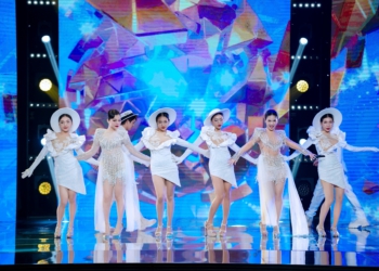 “Chiến thần lên tone” Trần Thủy Tiên: Đậu lớp nhạc chuyên nghiệp khi 5 tuổi, được Đoan Trang đánh giá cao trong Tỏa Sáng Sao Đôi 2026