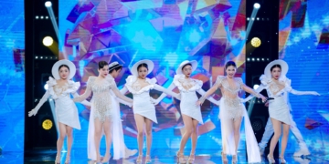 “Chiến thần lên tone” Trần Thủy Tiên: Đậu lớp nhạc chuyên nghiệp khi 5 tuổi, được Đoan Trang đánh giá cao trong Tỏa Sáng Sao Đôi 2026