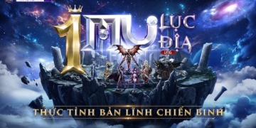 MU Lục Địa VNG tưng bừng đón sinh nhật 1 tuổi, tung loạt quà tặng cực hấp dẫn