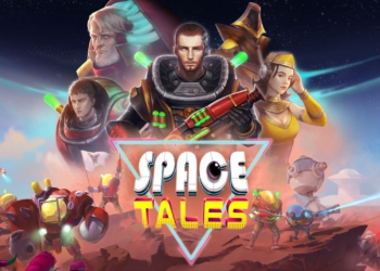 SPACE TALES: TỰA GAME CHIẾN THUẬT RTS DO NGƯỜI VIỆT PHÁT TRIỂN CHÍNH THỨC RA MẮT PHIÊN BẢN EARLY ACCESS VÀO NGÀY 11/03