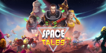 SPACE TALES: TỰA GAME CHIẾN THUẬT RTS DO NGƯỜI VIỆT PHÁT TRIỂN CHÍNH THỨC RA MẮT PHIÊN BẢN EARLY ACCESS VÀO NGÀY 11/03