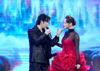 Cặp đôi Trân Oanh – Thủy Tiên “lột xác” thành diva, xuất sắc ẵm trọn điểm 10 của giám khảo Đoan Trang và Sỹ Luân