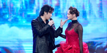 Cặp đôi Trân Oanh – Thủy Tiên “lột xác” thành diva, xuất sắc ẵm trọn điểm 10 của giám khảo Đoan Trang và Sỹ Luân