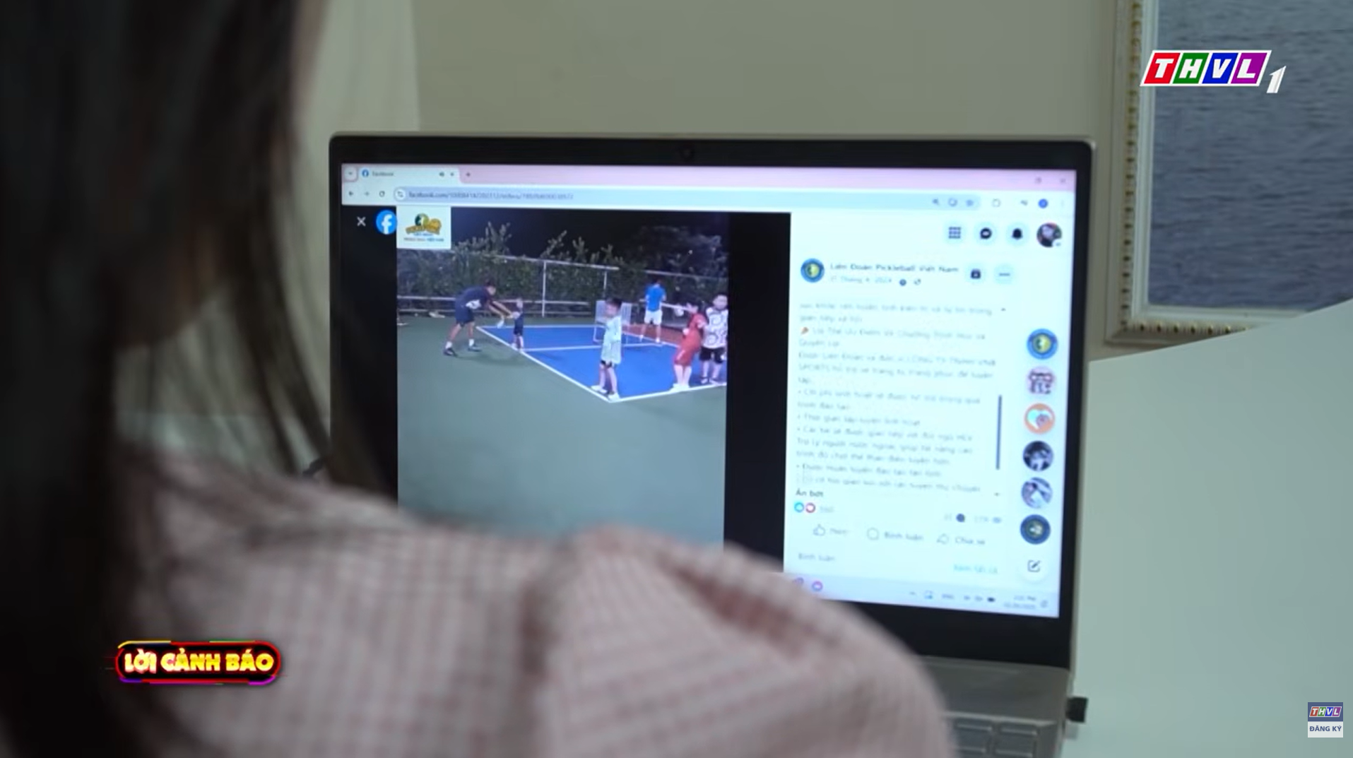 Lời Cảnh Báo: Cẩn trọng khi đăng ký học Pickleball trên mạng