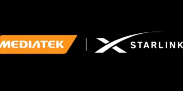 MediaTek hợp tác cùng Starlink Mobile trình diễn dịch vụ vệ tinh khẩn cấp cho thiết bị di động