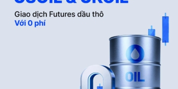 THỊ TRƯỜNG DẦU THÔ BIẾN ĐỘNG MẠNH: MEXC MỞ GIAO DỊCH HỢP ĐỒNG USOIL VÀ UKOIL VỚI ĐÒN BẨY LÊN ĐẾN 200X