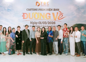 Quách Beem dự khai trương VPĐD phía Nam – Hội Điện ảnh Việt Nam, hé lộ về phim điện ảnh đầu tay “Đường về”