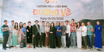 Quách Beem dự khai trương VPĐD phía Nam – Hội Điện ảnh Việt Nam, hé lộ về phim điện ảnh đầu tay “Đường về”