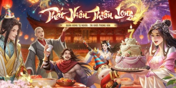 Tháng sinh nhật Tân Thiên Long Mobile: Loạt sự kiện tưng bừng chào đón sinh nhật 7 tuổi