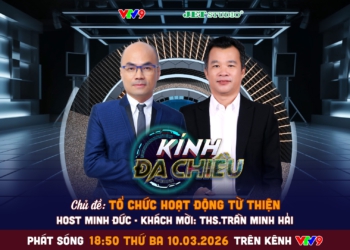 Kính Đa Chiều: Từ thiện hay công tác xã hội: Đâu là ranh giới để lòng tốt không bị xem là “vụ lợi”?