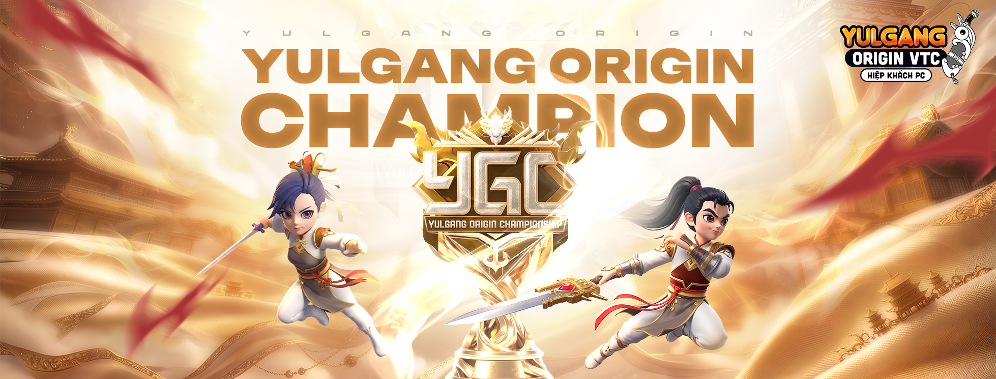 Chiến lược xây dựng hệ sinh thái bền vững qua giải đấu Yulgang Origin Championship 2026