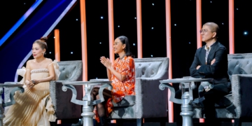 Trân Oanh – Trần Thủy Tiên kể chuyện tình tay ba ngang trái, được Đoan Trang khen ngợi diễn xuất