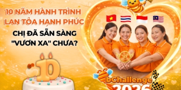 bChallenge 2026 và chiến lược “Con người là lõi”: bTaskee nâng chuẩn dịch vụ gia đình lên quy mô khu vực
