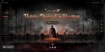 Lineage W mở website chính thức và khởi động đăng ký sớm châm ngòi cho cuộc đua tham gia của game thủ