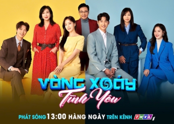 Vòng Xoáy Tình Yêu: Chiến lược định vị hình ảnh của Ham Eun Jung và cấu trúc kịch bản “Marriage Cage”