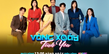 Vòng Xoáy Tình Yêu: Chiến lược định vị hình ảnh của Ham Eun Jung và cấu trúc kịch bản “Marriage Cage”