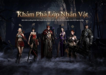 Thị trường SEA bùng nổ với 3 showcase giới thiệu Lineage W quy mô lần lượt tổ chức tại 3 quốc gi